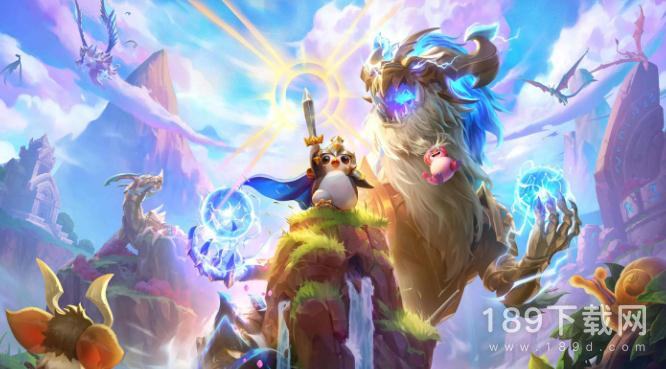 云顶之弈s8.5斗士源计划阵容怎么搭配 云顶之弈s8.5斗士源计划阵容搭配方法