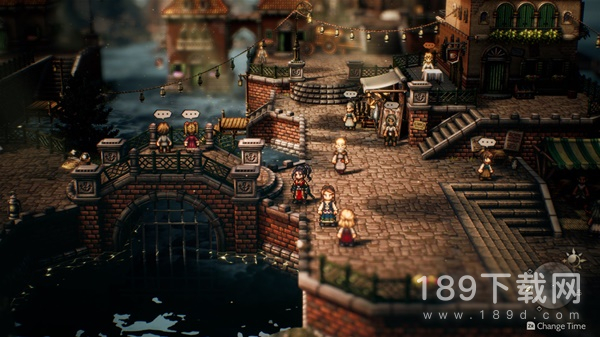 八方旅人2体验版存档怎么继承 八方旅人2体验版存档继承方法介绍