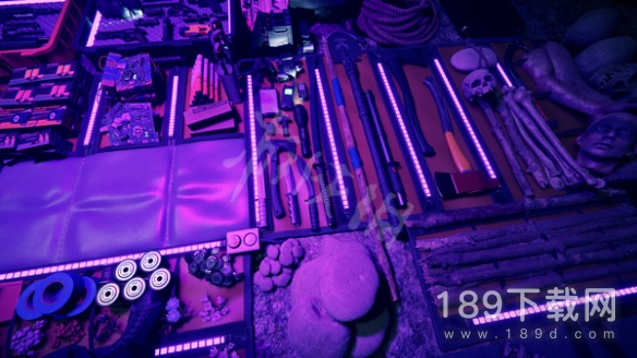 森林之子怎么丢弃物品 森林之子丢弃物品方法