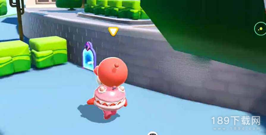 蛋仔派对蛋贩子的秘密基地位置在哪里 蛋仔派对蛋贩子的秘密基地位置介绍