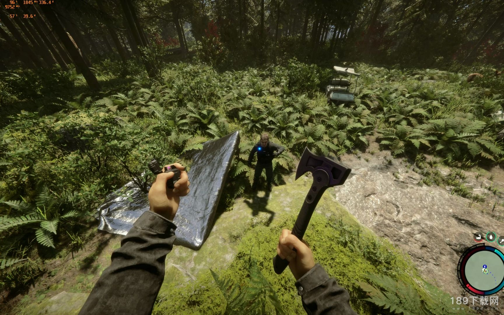 森林之子如何刷野人技巧 森林之子怎么刷野人