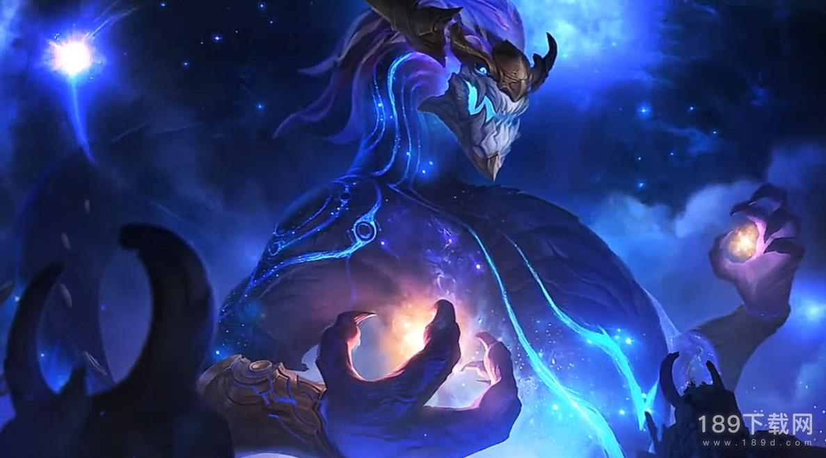 英雄联盟新版龙王有哪些技能 英雄联盟新版龙王技能详情