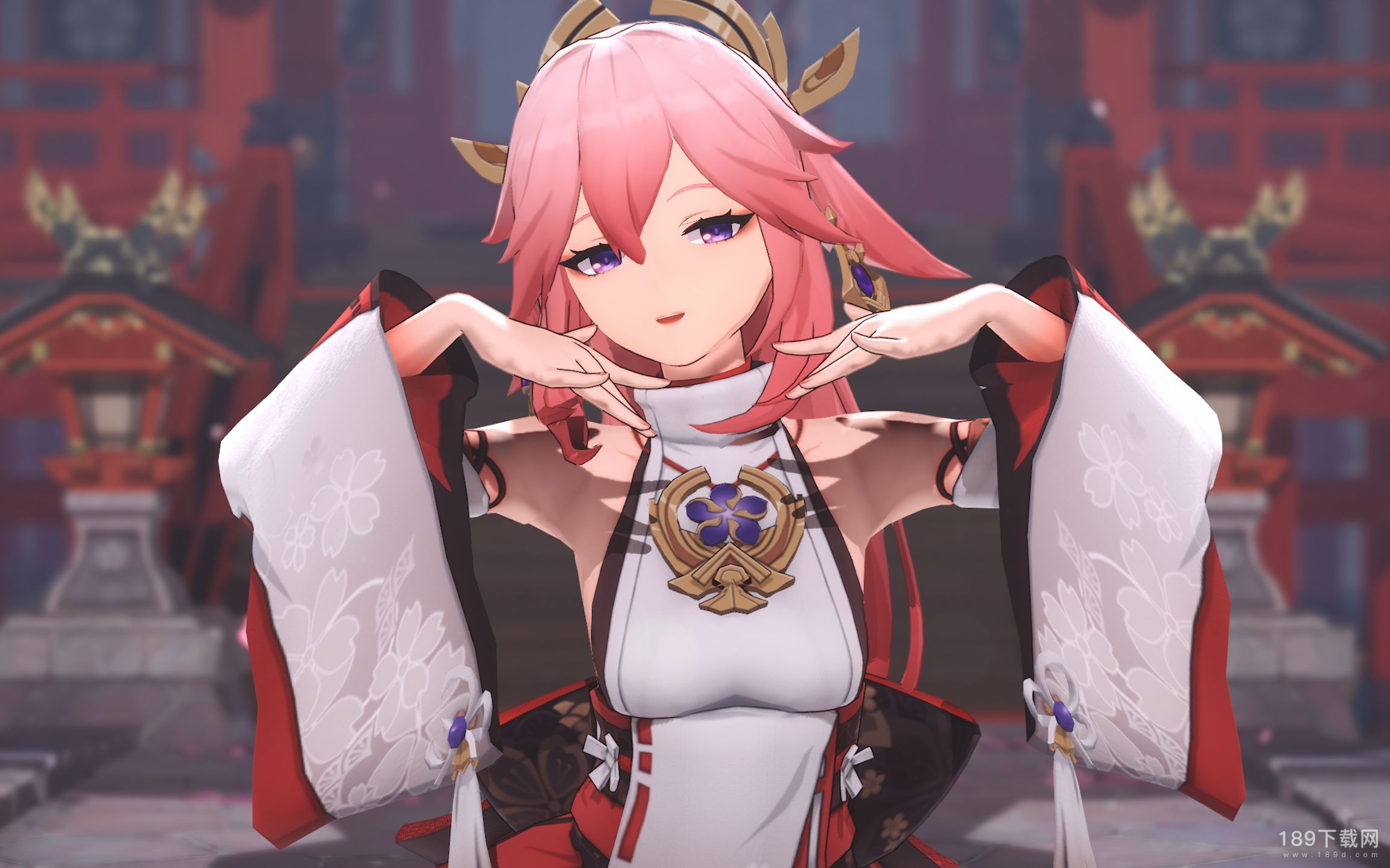 原神3.5八重神子喜欢吃什么 原神3.5八重神子料理喜好