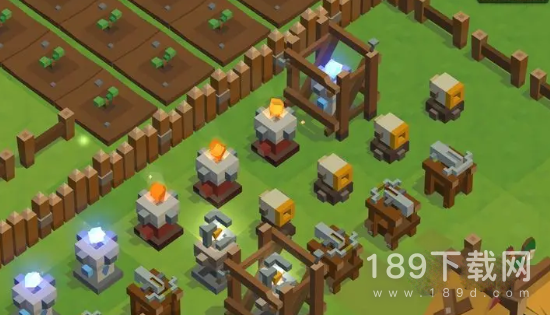 种地勇者捉迷藏的蘑菇位置在哪里 种地勇者捉迷藏的蘑菇位置一览