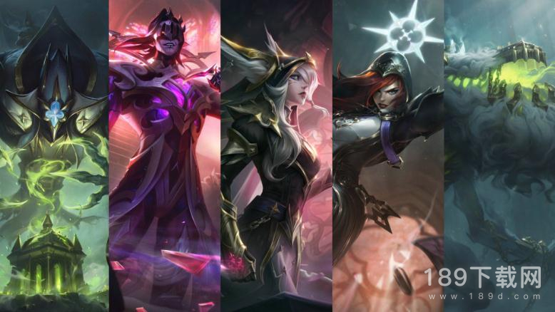 lol圣堂之战宝典介绍2023 lol圣堂之战宝典活动时间2023