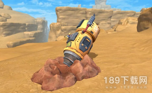 创造与魔法钻地车车在哪 创造与魔法钻地车车位置介绍