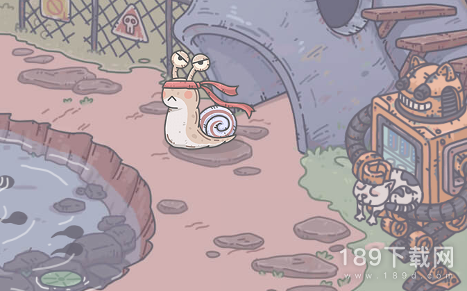 最强蜗牛18000白蝌蚪礼包密令是什么 最强蜗牛18000白蝌蚪礼包密令介绍