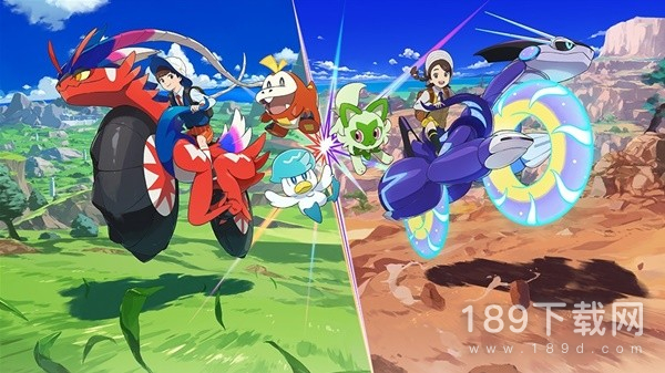 宝可梦朱紫闪光野蛮鲈鱼怎么捕捉 宝可梦朱紫闪光野蛮鲈鱼捕捉方法