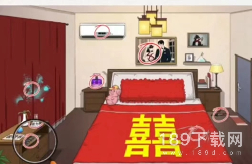 文字脑洞消失的侦探找到凶杀案现场的证据是什么 文字脑洞消失的侦探找到凶杀案现场的证据过关方法