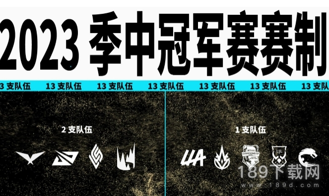 英雄联盟2023年MSI队伍名单是什么 英雄联盟2023年MSI队伍名单介绍