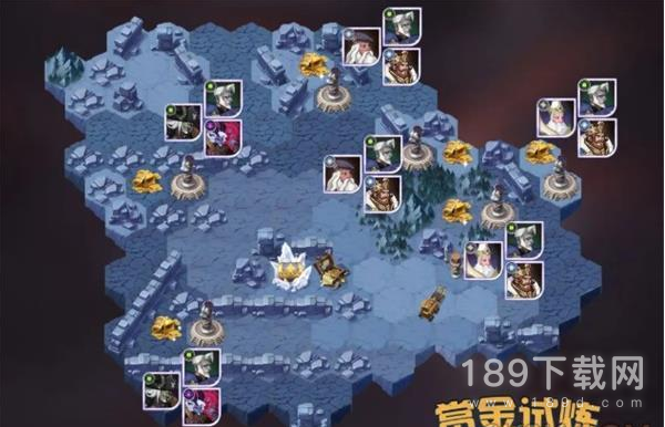 剑与远征爱德温赏金试炼怎么通关 剑与远征爱德温赏金试炼通关方法