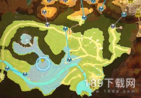 莱莎的炼金工房3三色石采集位置在哪里 莱莎的炼金工房3三色石采集位置一览