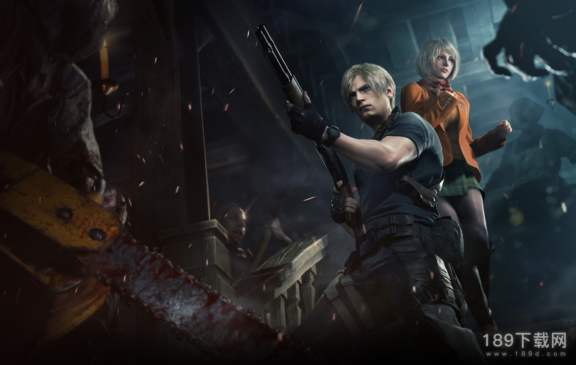 生化危机4重制版小刀动作怎么使用 生化危机4重制版小刀动作使用方法