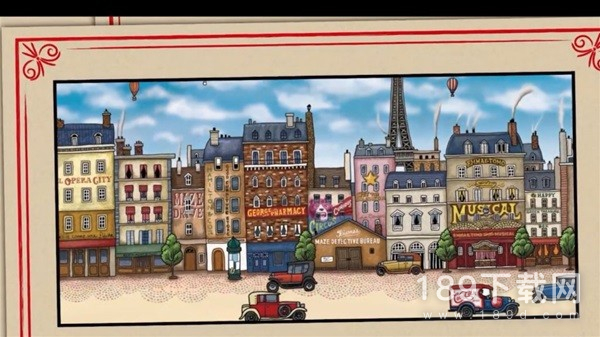 迷宫大侦探背景设定及玩法是什么 迷宫大侦探游戏背景介绍