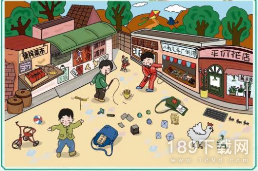 新编成语大全童年趣事怎么过 新编成语大全童年趣事通关攻略