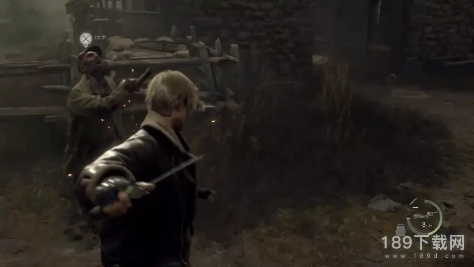 生化危机4重制版完美弹反怎么操作 生化危机4重制版完美弹反操作攻略