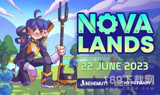 Nova Lands怎么种植 Nova Lands种植方法攻略