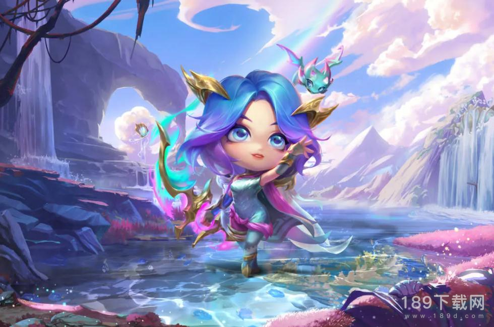 云顶之弈13.7版本正式服混沌战士加强了什么 云顶之弈13.7版本正式服混沌战士加强介绍