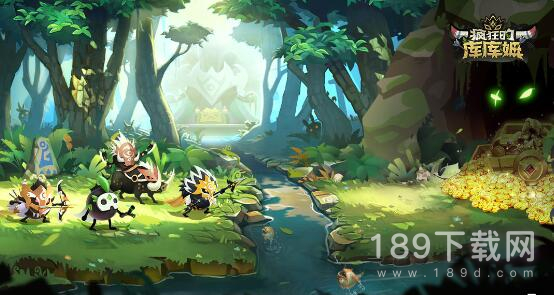 疯狂的库库姆公测福利礼包码是什么 疯狂的库库姆公测福利礼包码详解