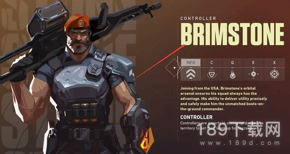 无畏契约（瓦罗兰特）Brim是什么意思 无畏契约瓦罗兰特Brim意思介绍