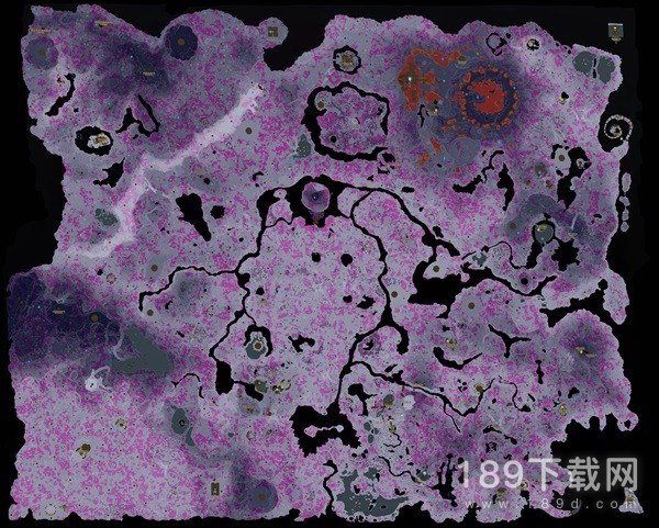塞尔达传说王国之泪地下世界树根位置在哪 塞尔达传说王国之泪地下世界树根位置详情
