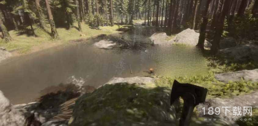 森林之子怎么喝水 森林之子喝水攻略