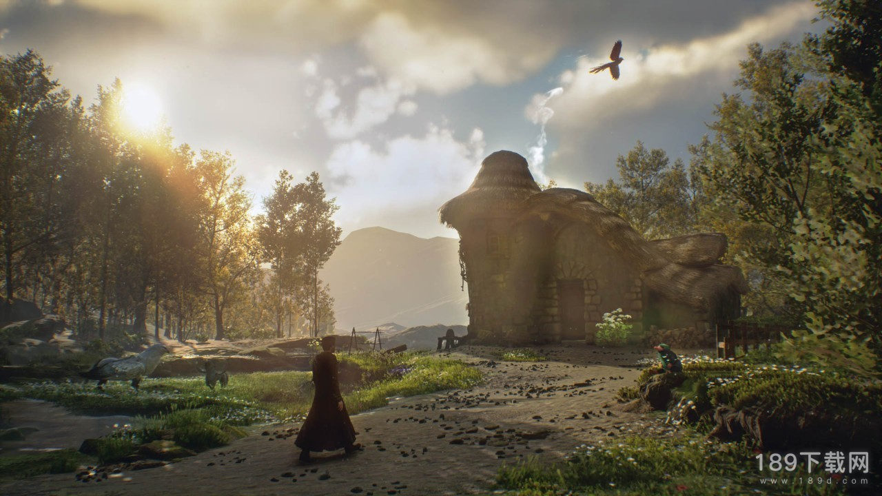 霍格沃兹之遗占卜课教室书页位置在哪 霍格沃兹之遗占卜课教室书页位置详情