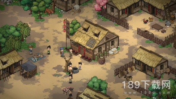 大侠立志传EA版不战斗怎么加入燕子窝 大侠立志传EA版不战斗加入燕子窝方法攻略