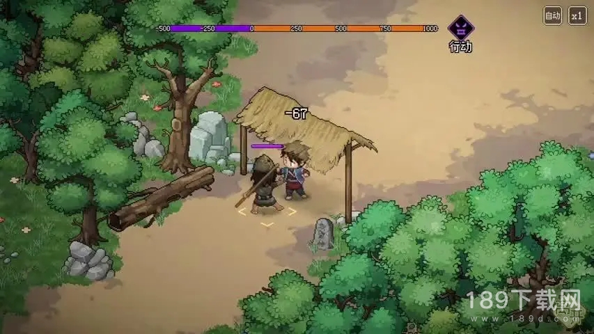 大侠立志传长春子怎么入队 大侠立志传长春子入队攻略