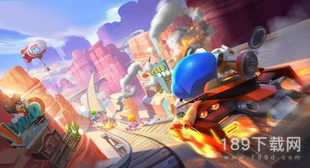 跑跑卡丁车手游撞见玩家掉落悬崖5次任务如何完成 跑跑卡丁车手游撞见玩家掉落悬崖5次任务做法攻略