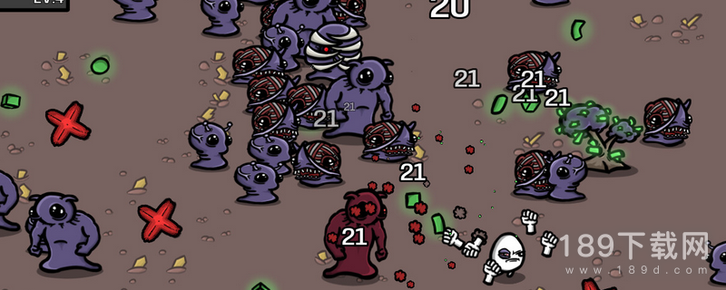 Brotato角色幸运星强度怎么样 Brotato角色幸运星强度如何攻略