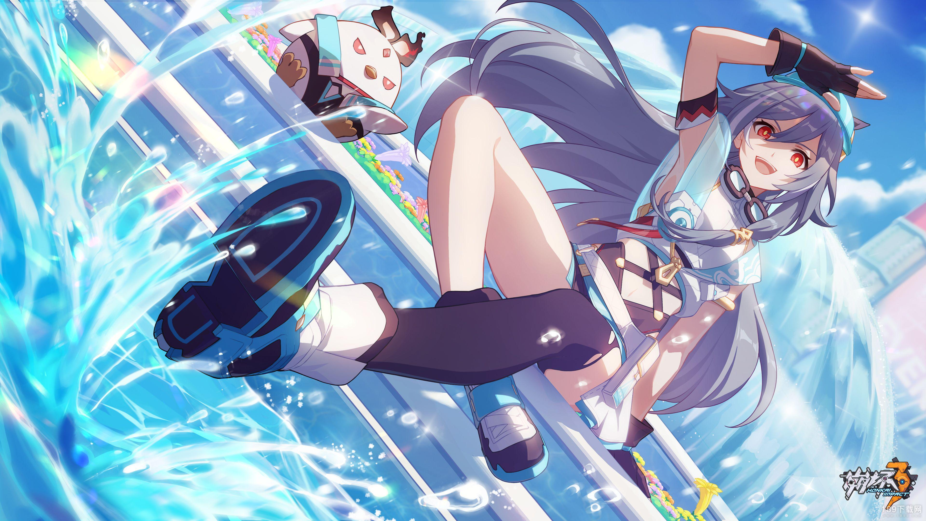 崩坏3兑换码2023最新5月16日是什么 2023崩坏三5月16日最新兑换码介绍