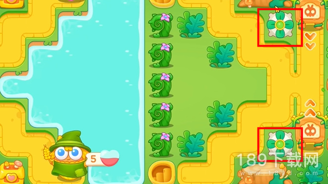保卫萝卜4绿野奇缘第8关怎么过 保卫萝卜4绿野奇缘第8关通关方法