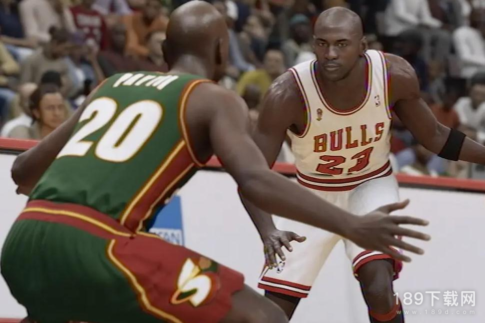 NBA2K23护筐精英主宰效果有什么用 nba2k23护筐精英主宰效果一览