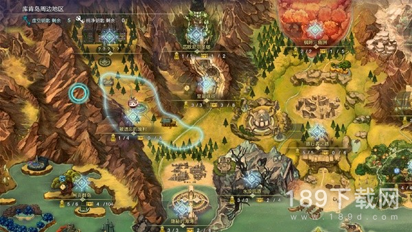 莱莎的炼金工房3黑水收集位置在哪里 莱莎的炼金工房3黑水收集位置大全