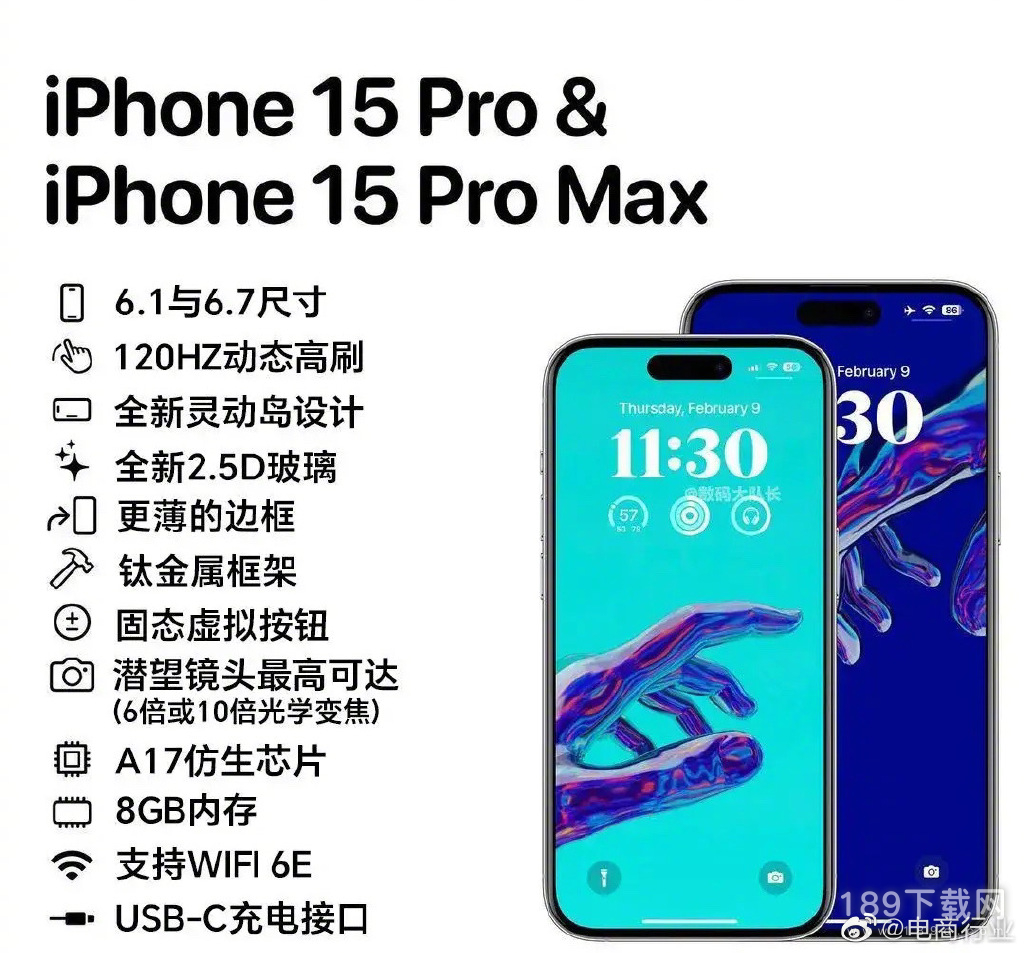 iPhone15Pro改用USBC端口是什么 iPhone15Pro改用USBC端口是怎么回事