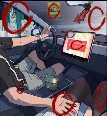 看不见的真相飙车危险怎么通关 看不见的真相飙车危险通关攻略一览