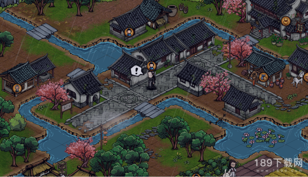 烟雨江湖龙泉觅友踪支线任务是什么 烟雨江湖龙泉觅友踪支线任务攻略