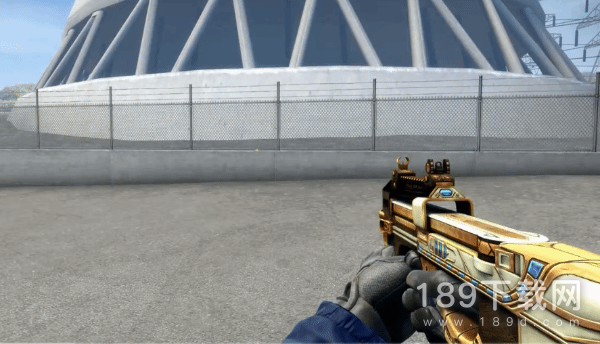 CSGO阿努比斯收藏品游戏内检视效果是什么 csgo荷鲁斯之眼m4详解介绍