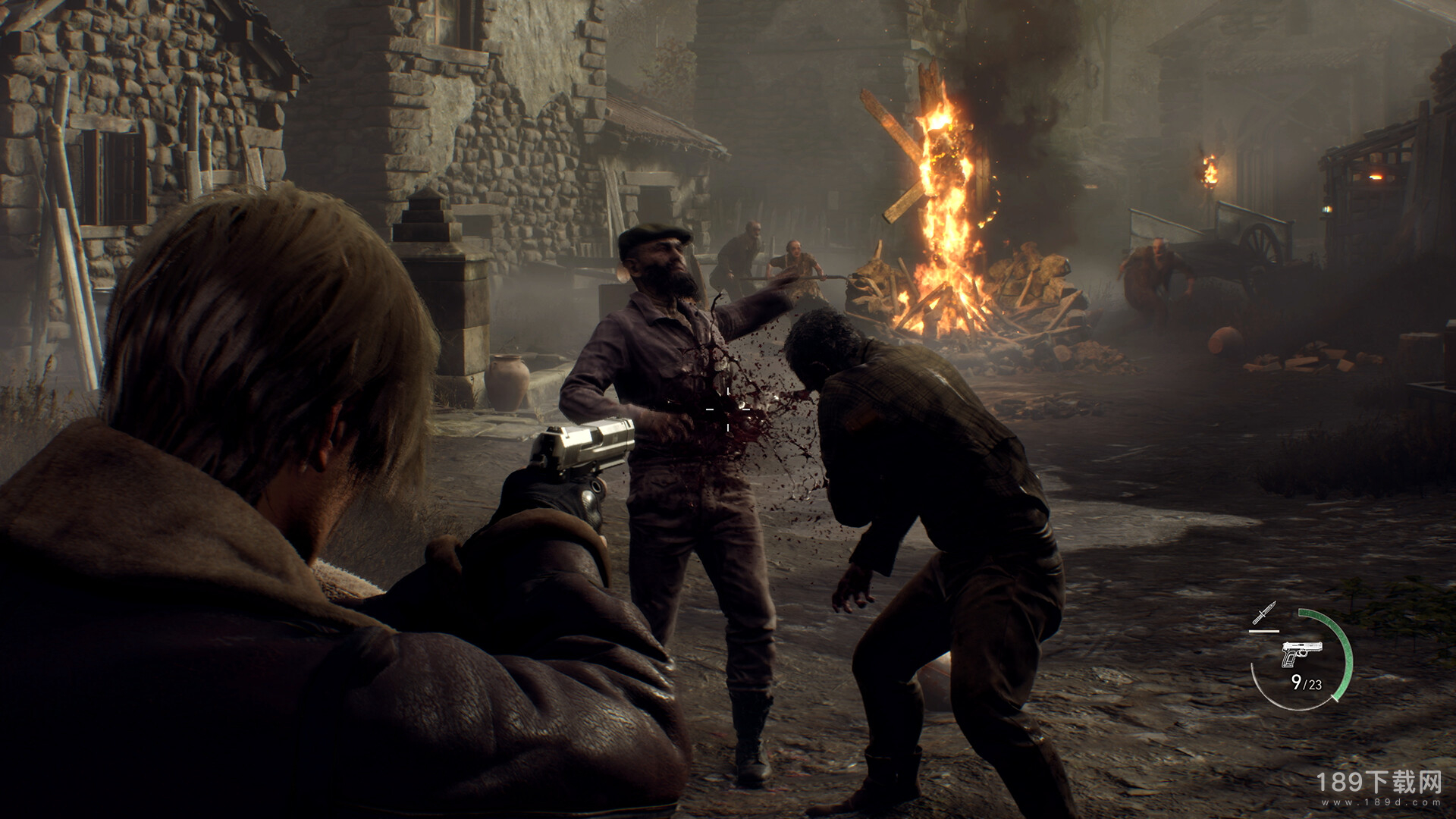 生化危机4重制版村长宅邸怎么收集 生化危机4重制版村长宅邸收集方法