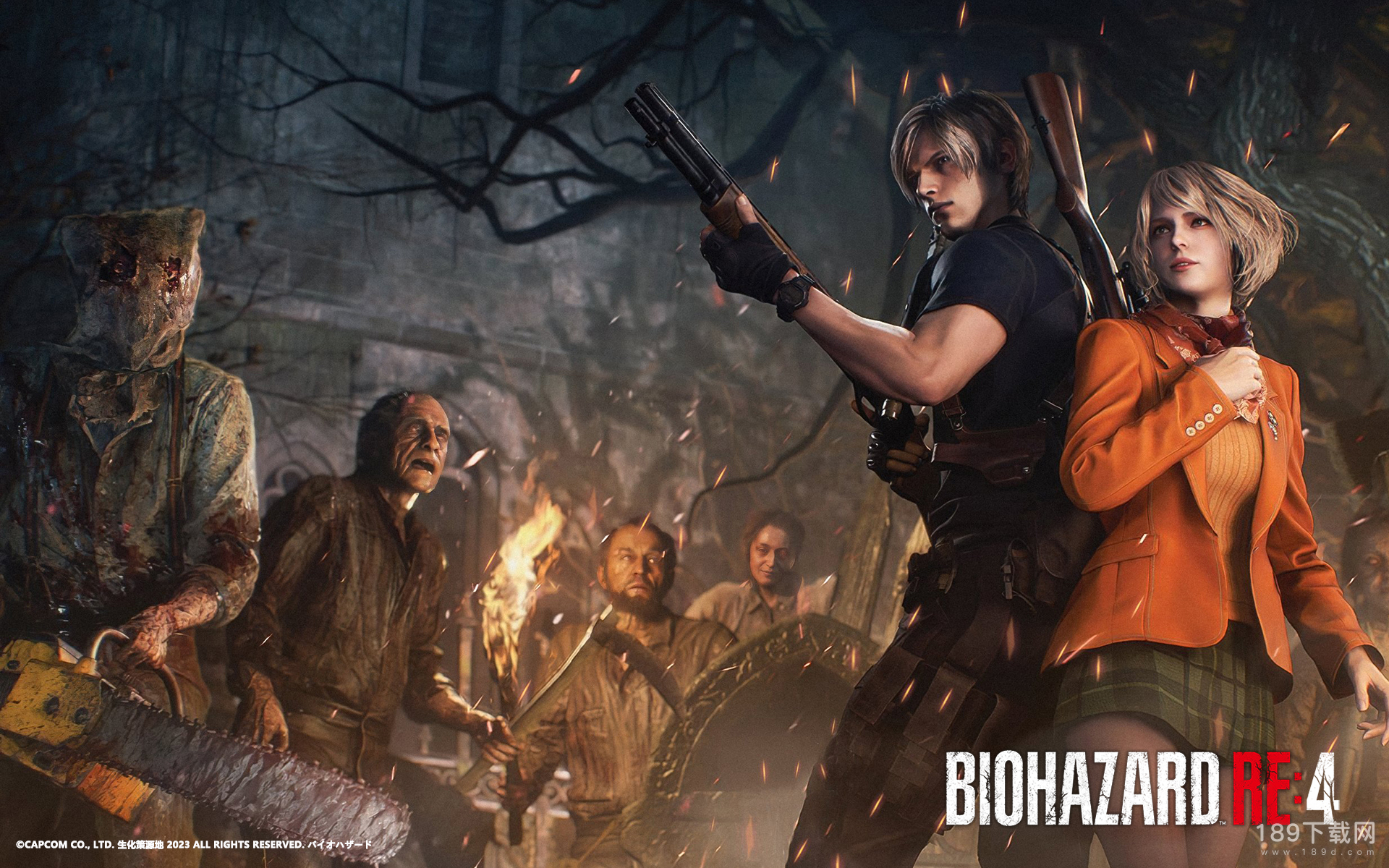 生化危机4重制版寻蛋启示任务怎么完成 生化危机4重制版寻蛋启示任务完成攻略