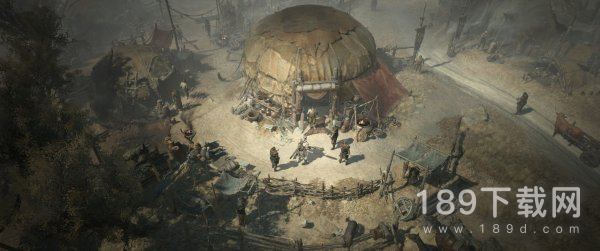 暗黑破坏神4公测版游侠速刷矿洞BD怎么做 暗黑破坏神4公测版游侠速刷矿洞BD介绍