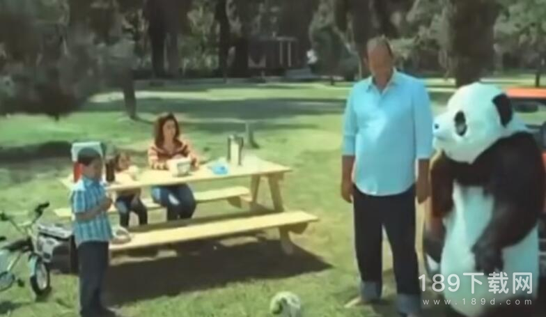 熊猫人表情包是什么 熊猫人表情包出处介绍