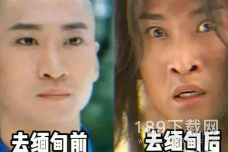 尔康去了缅甸都回不来是什么梗 尔康去了缅甸都回不来梗介绍