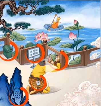 看你怎么秀蟠桃大会通关攻略 看你怎么秀蟠桃大会通关攻略详情