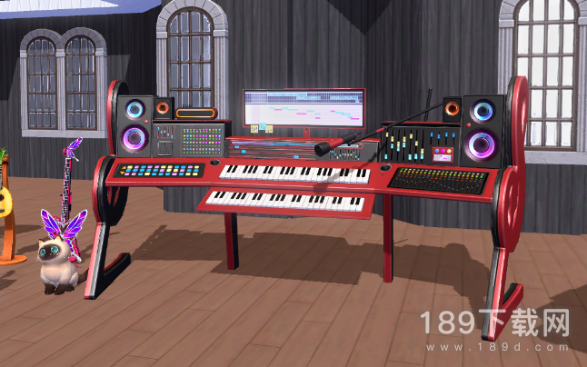 创造与魔法音乐工作台怎么得 创造与魔法音乐工作台获得方法