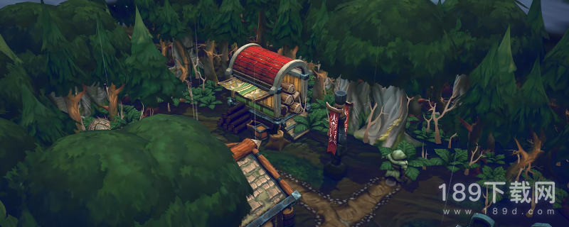 风暴之城技能树怎么加点 风暴之城技能树加点推荐