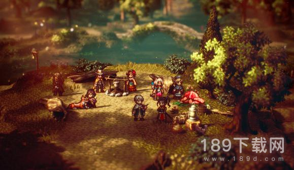 八方旅人2隐藏boss怎么打方法 八方旅人2隐藏boss打法攻略