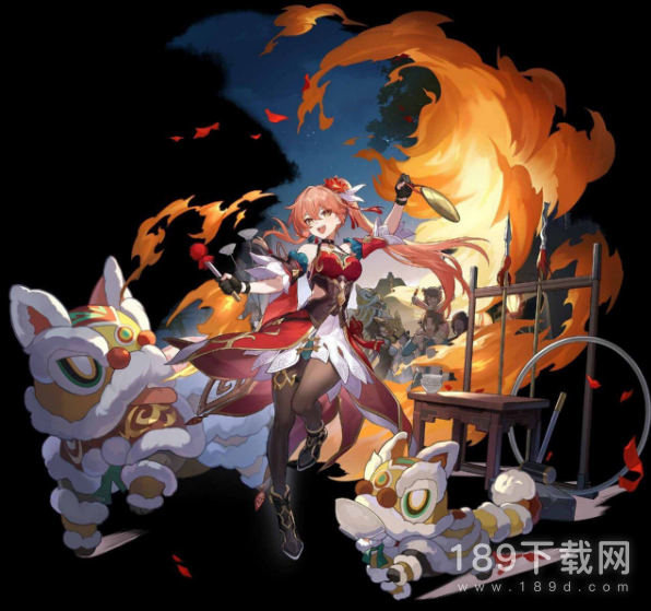 崩坏星穹铁道桂乃芬角色详情一览 崩坏星穹铁道桂乃芬角色详情