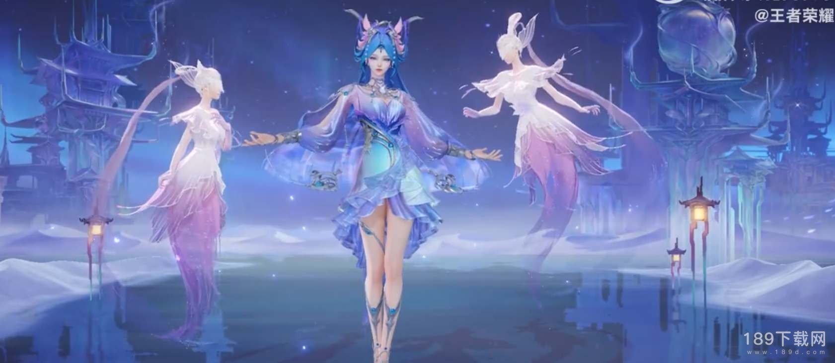 王者荣耀貂蝉幻阙歌皮肤特效怎么样 王者荣耀貂蝉幻阙歌皮肤特效详情